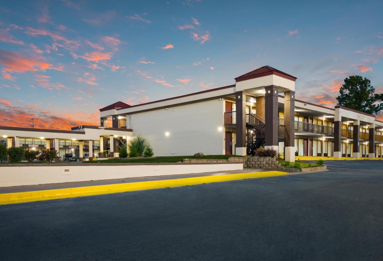 Horizon Inn & Suites Anderson Exteriör bild