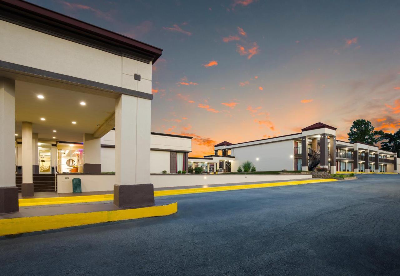 Horizon Inn & Suites Anderson Exteriör bild