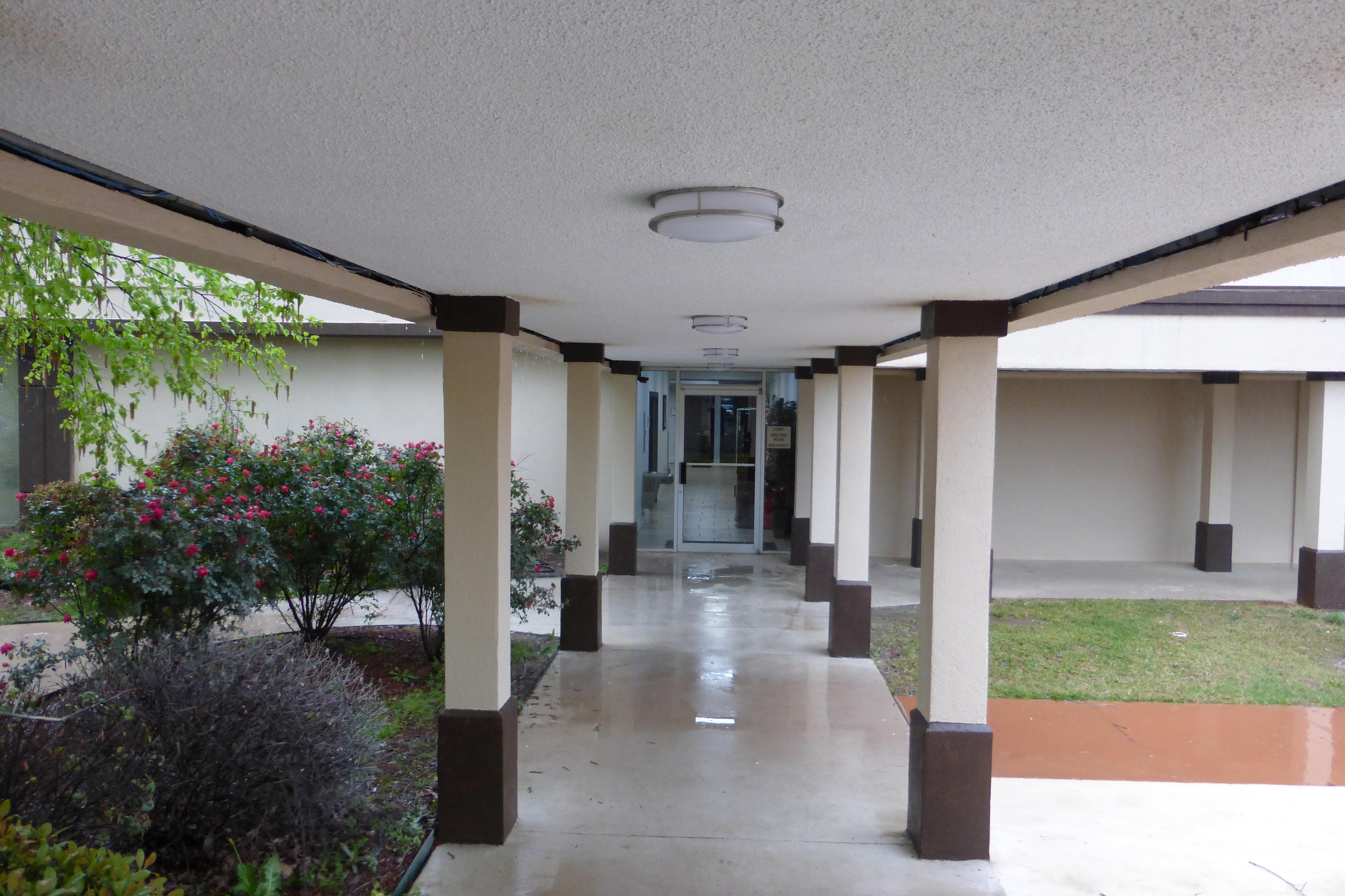 Horizon Inn & Suites Anderson Exteriör bild