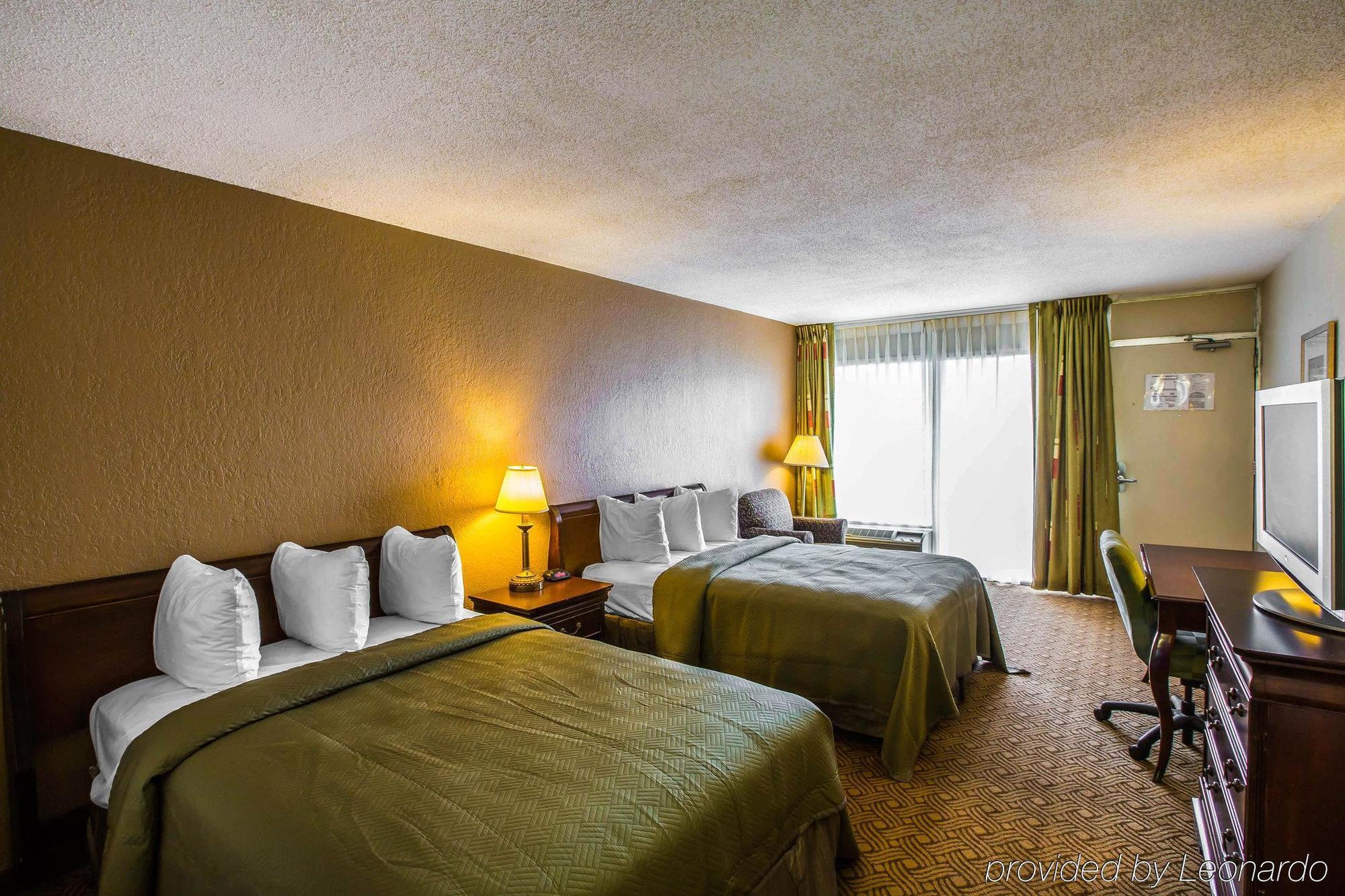 Horizon Inn & Suites Anderson Exteriör bild