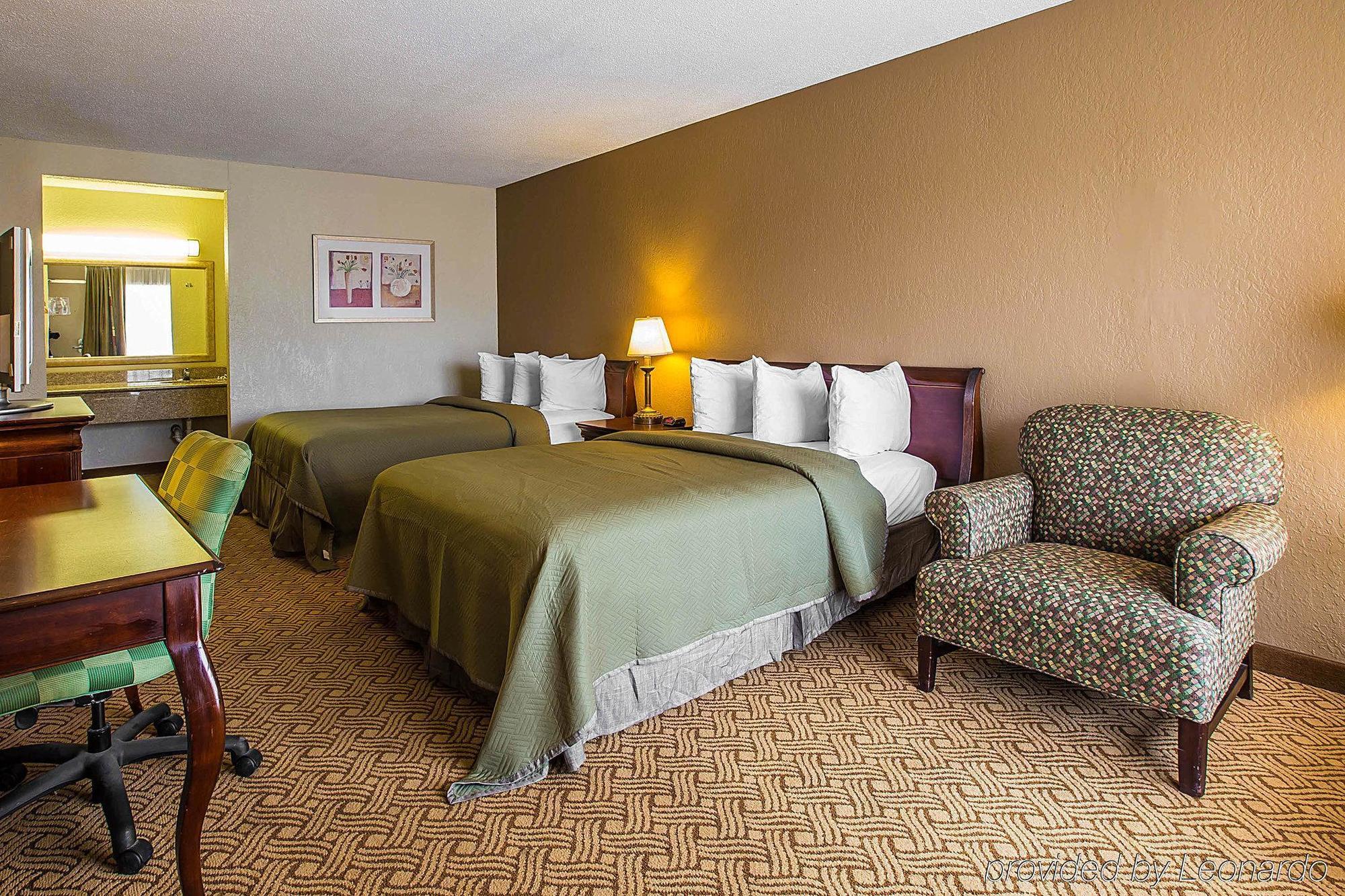 Horizon Inn & Suites Anderson Exteriör bild
