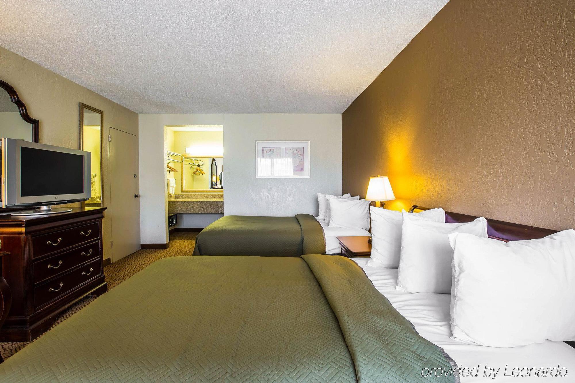 Horizon Inn & Suites Anderson Exteriör bild