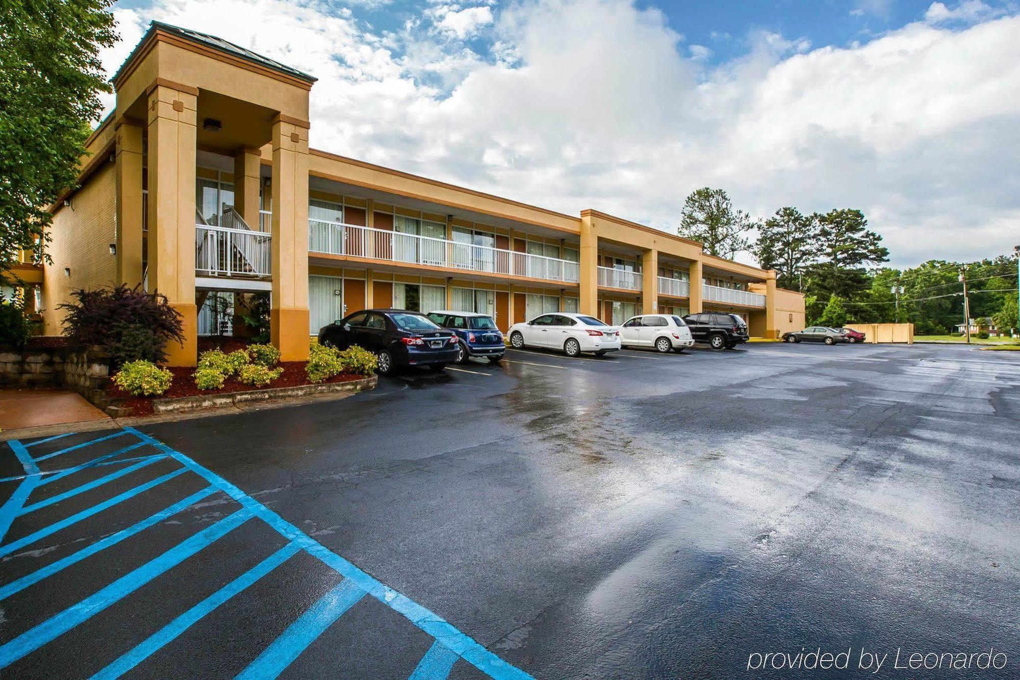 Horizon Inn & Suites Anderson Exteriör bild